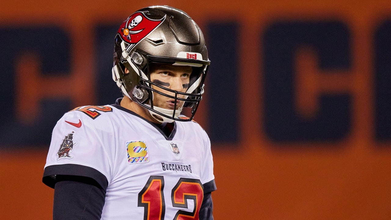 Shannon Sharpe: Tom Brady misses a lot of things about NE, he hasn't shown he's great with Bucs yet | UNDISPUTED