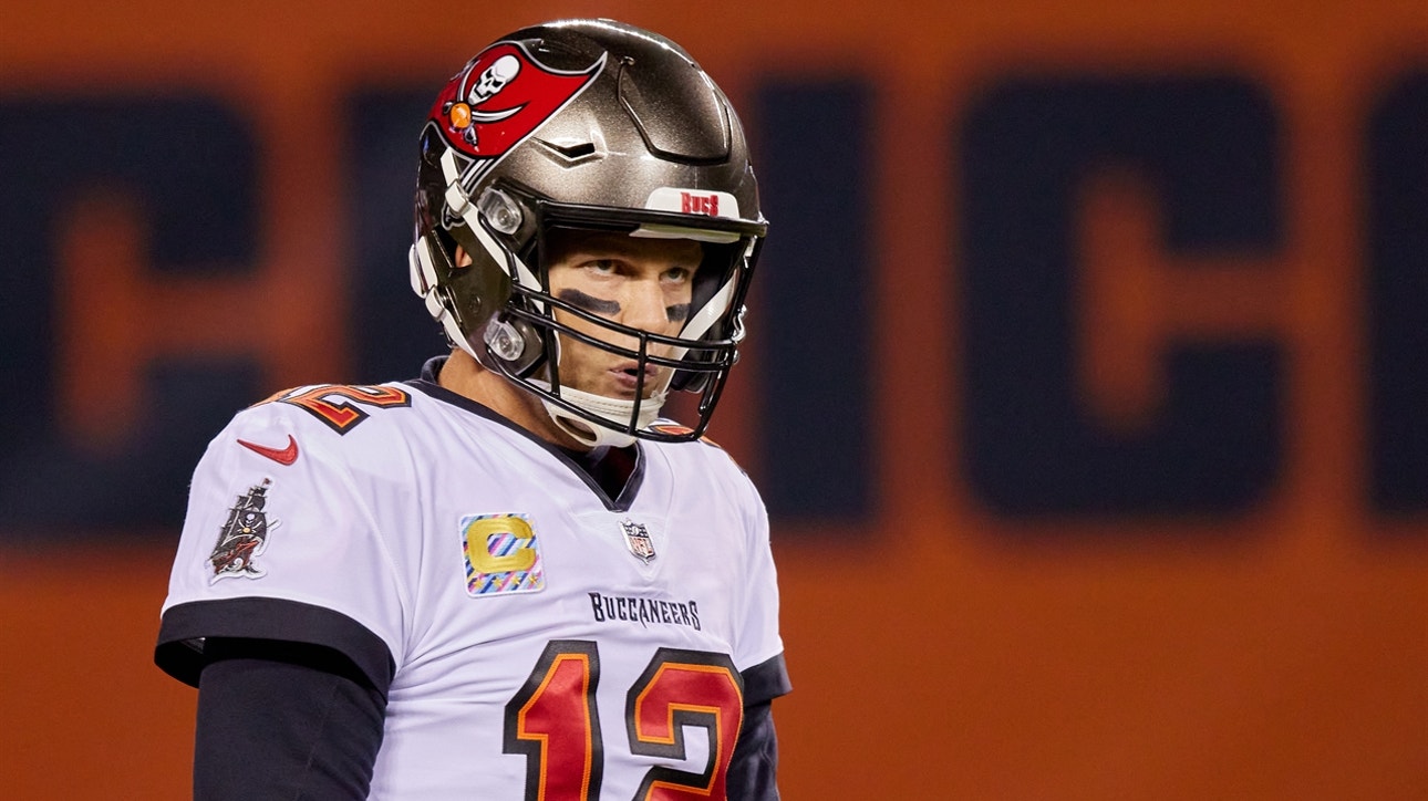 Shannon Sharpe: Tom Brady misses a lot of things about NE, he hasn't shown he's great with Bucs yet | UNDISPUTED