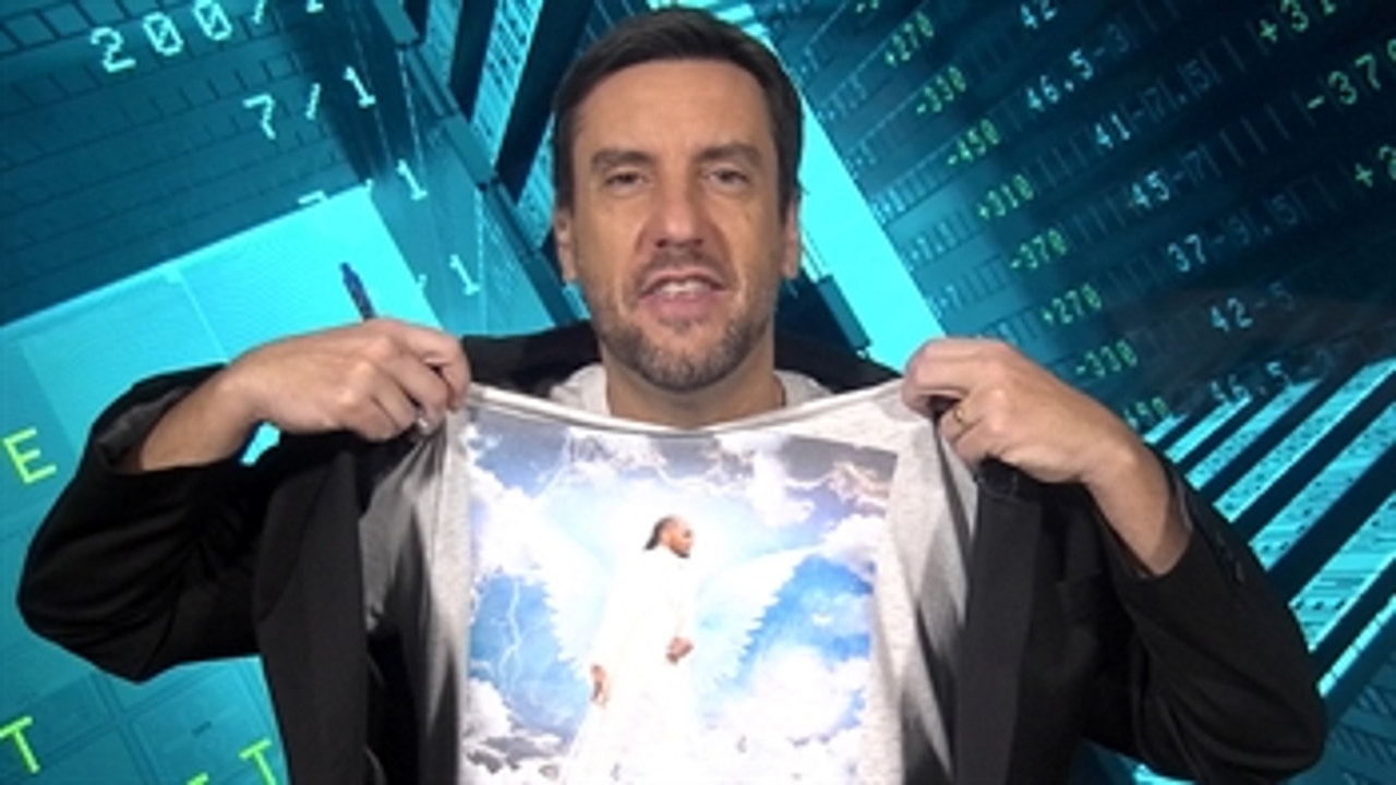 Clay Travis: Tyreek Hill's comments make me more confident in picking the Titans