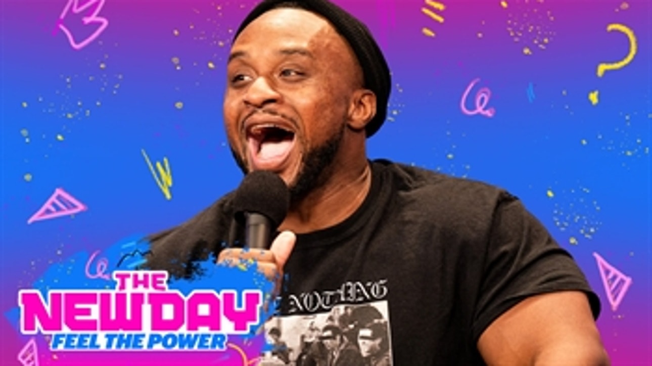 Big E wants to get fat for the Royal Rumble Match: The New Day: Feel the Power, Jan. 27, 2020