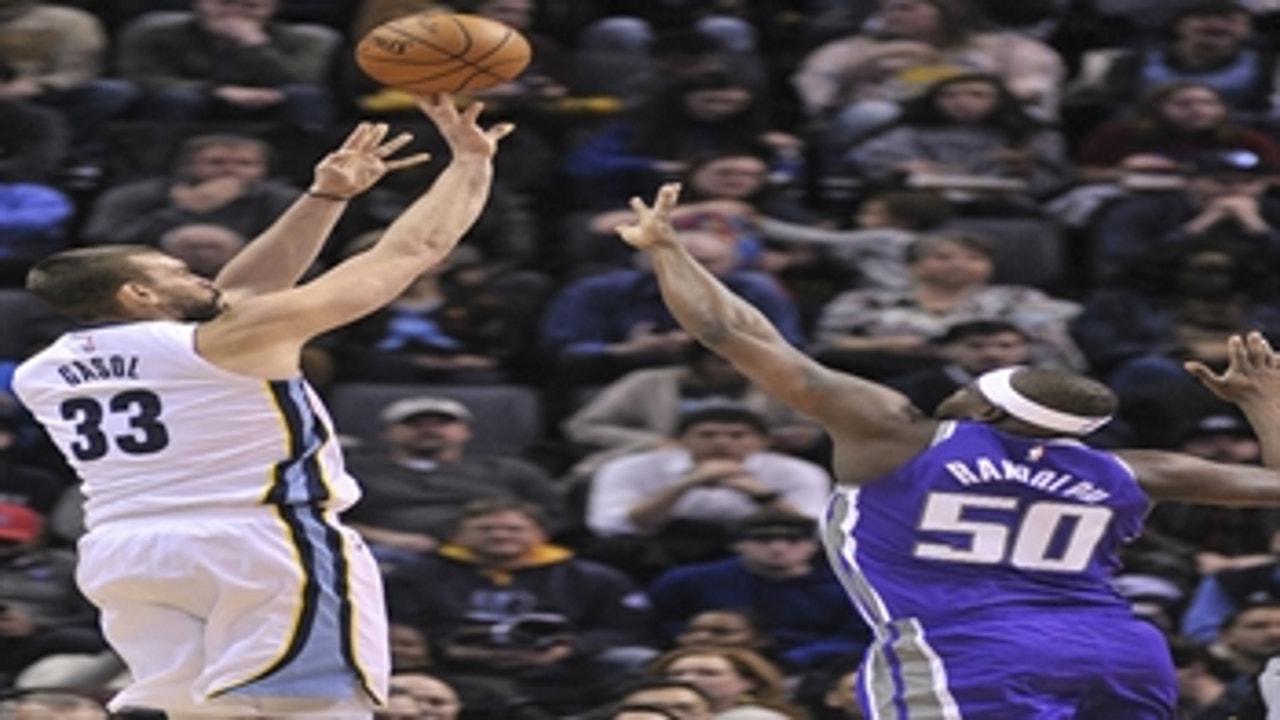 Grizzlies LIVE to Go: Grizzlies extend their winning to streak to three with a victory over the Kings
