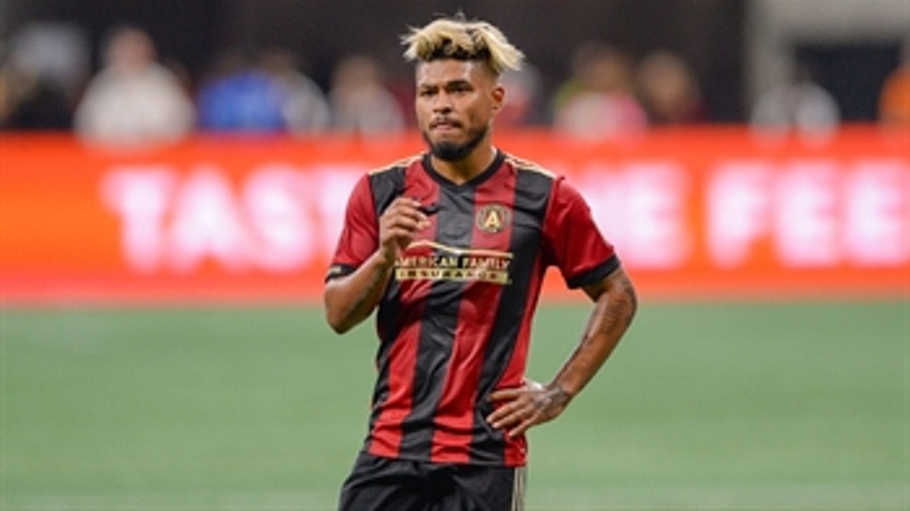 Josef Martinez scores one shy of breaking MLS record after netting two goals ' 2018 MLS Highlights