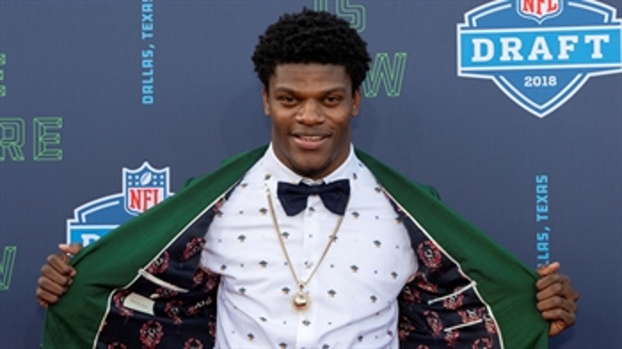 Bucky Brooks: 'Lamar Jackson is the future for the Baltimore Ravens'