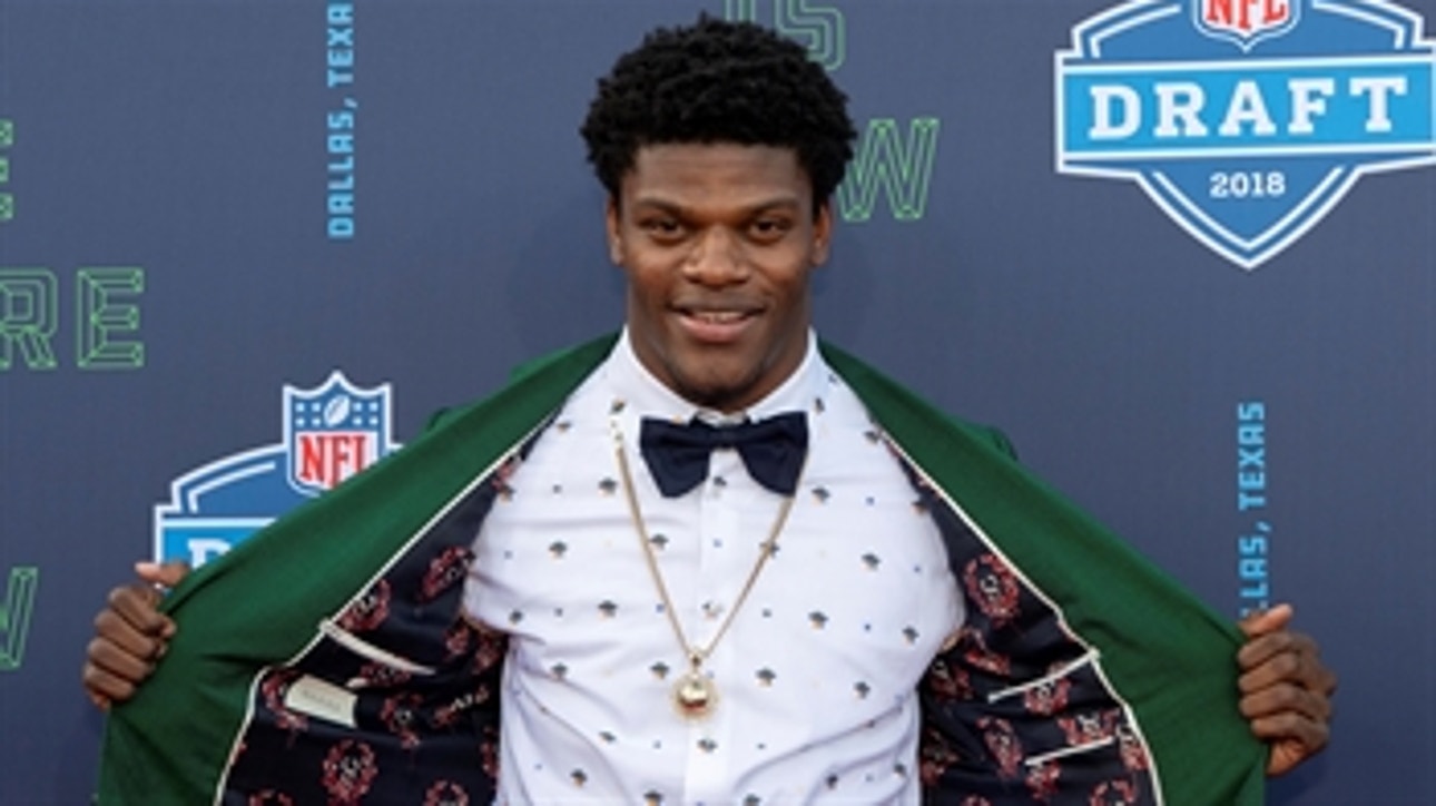 Bucky Brooks: 'Lamar Jackson is the future for the Baltimore Ravens'