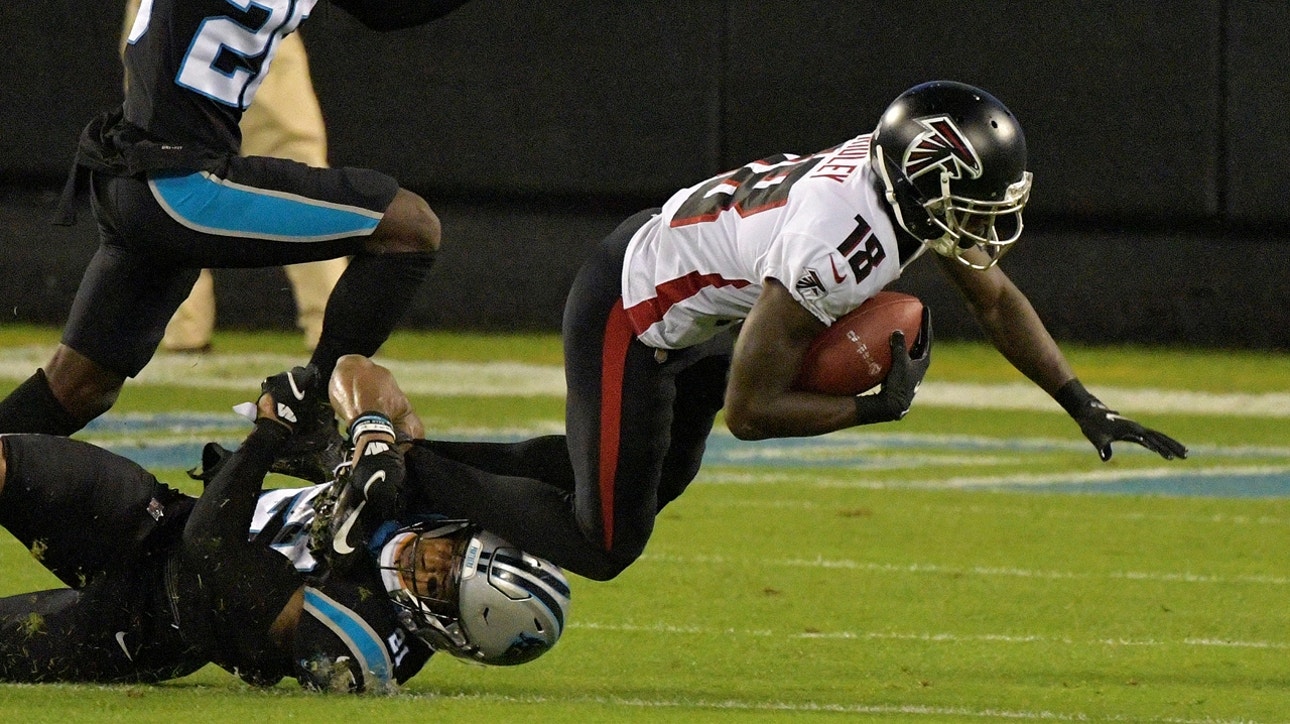 Dr. Provencher provides insight on Falcons WR Calvin Ridley who suffered possible foot injury
