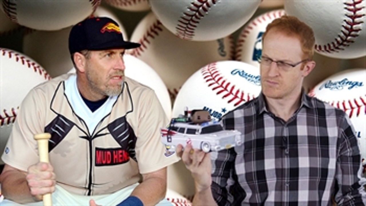 Mike Hessman sets MiLB Record for most home runs