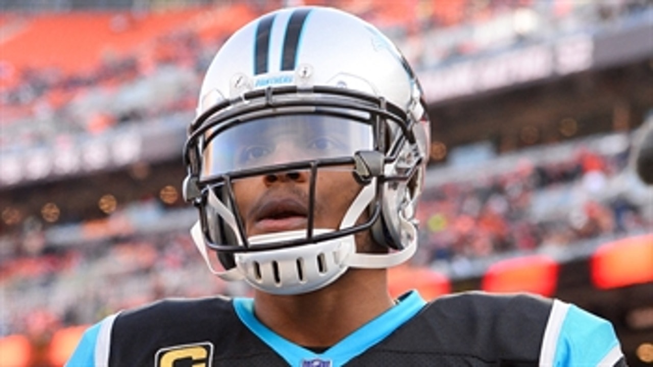 Marcellus Wiley: It's premature for the Panthers to move on from Cam Newton