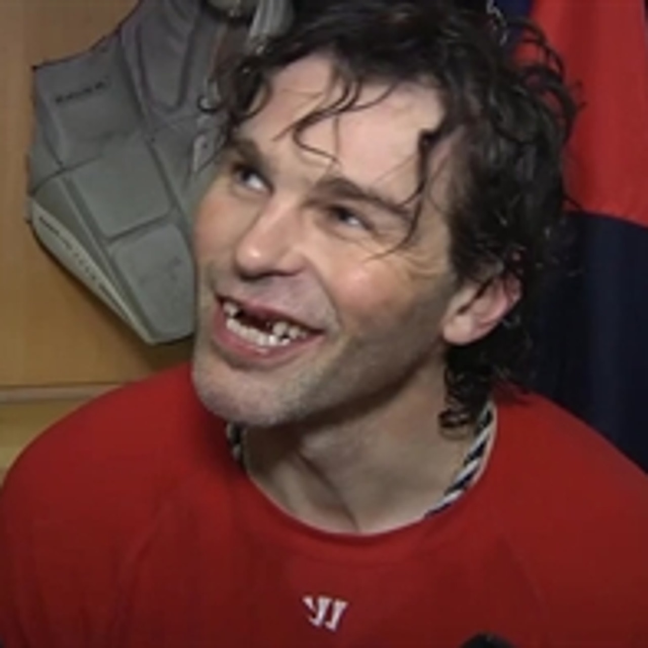 Jaromir Jagr over being dissed by Devils, loving life with Florida Panthers  