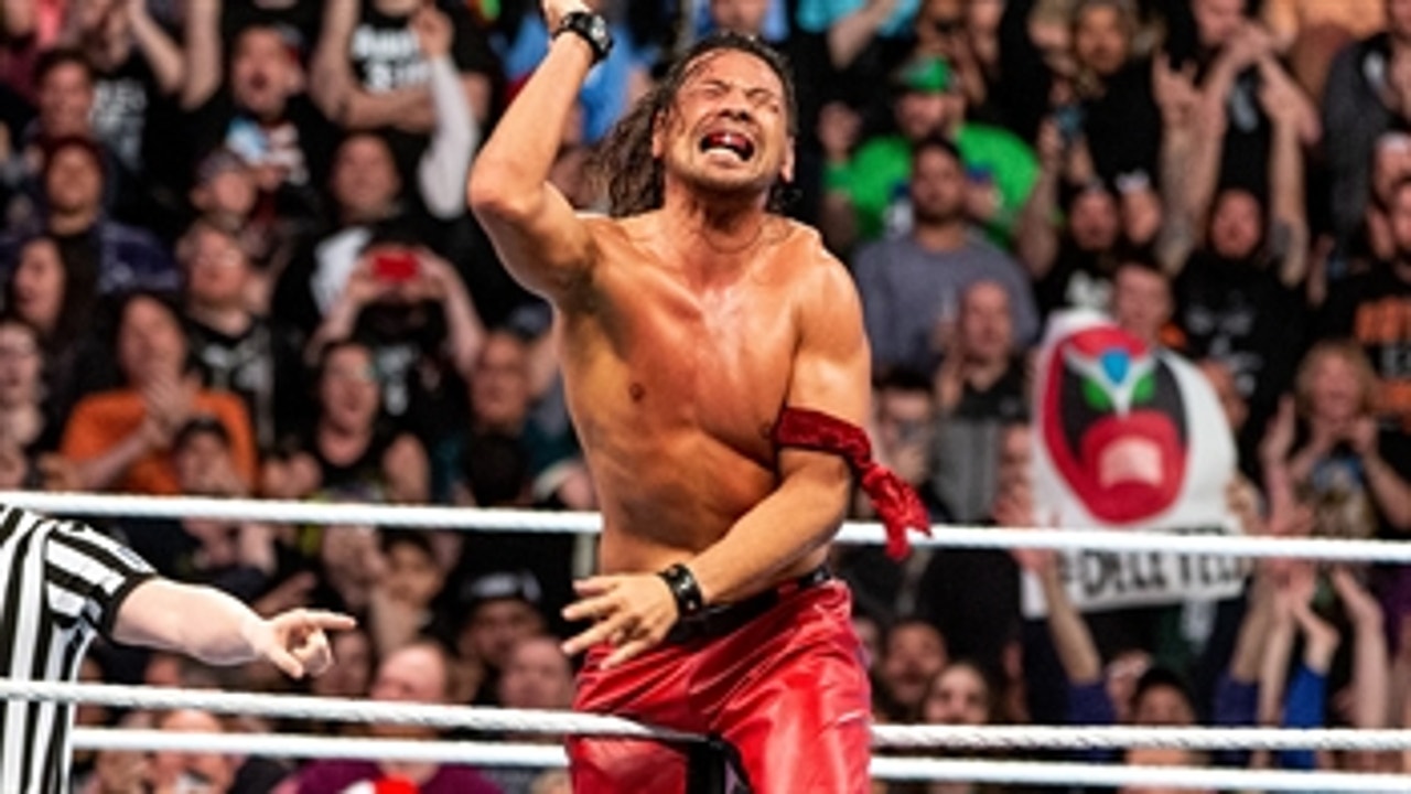 Shinsuke Nakamura’s greatest moments: WWE Top 10, Jan. 24, 2021