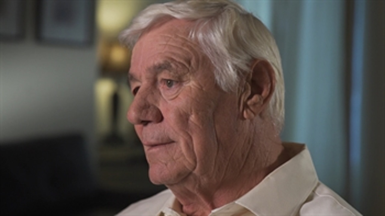 Pat Patterson recalls coming out to his parents at age 16: My Way: The Life & Legacy of Pat Patterson sneak peek