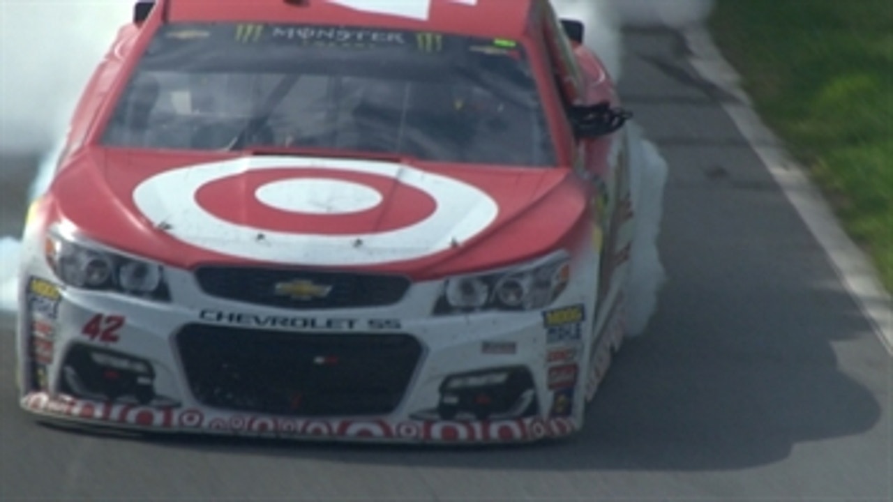 Target will not renew sponsorship of Kyle Larson