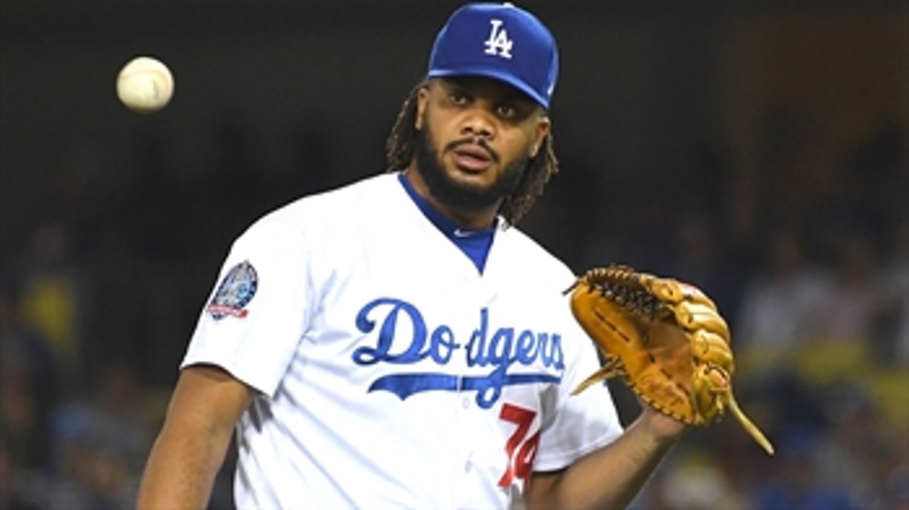 How do the Dodgers fix bullpen concerns?