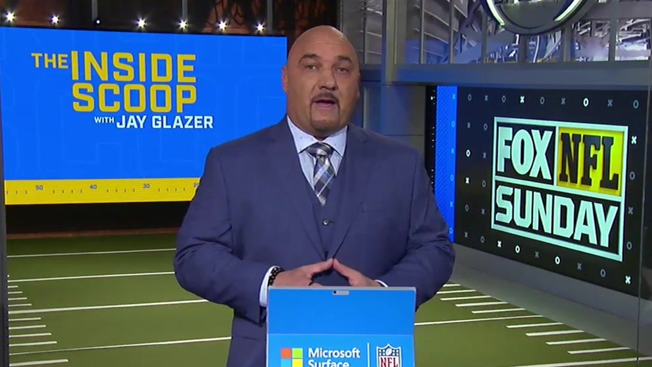 Jay Glazer provides update on Buccaneers turmoil, who is in and who is out for Week 10