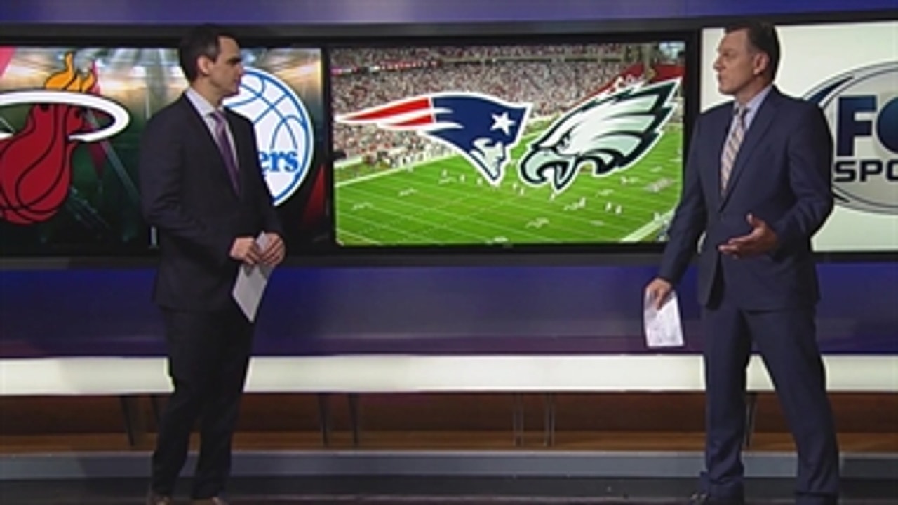 Will Manso, John Crotty reveal who they're pulling for in the Super Bowl