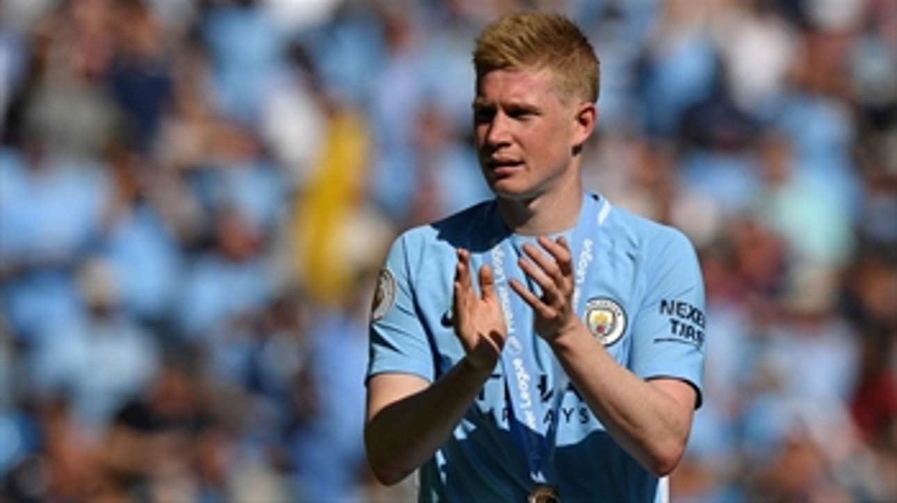 Pep Guardiola confirms midfielder Kevin De Bruyne out injured for up to three months