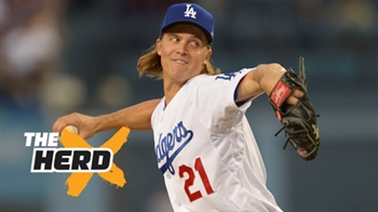 Dodgers manager agrees that the Dodgers didn't need Zack Greinke - 'The Herd'