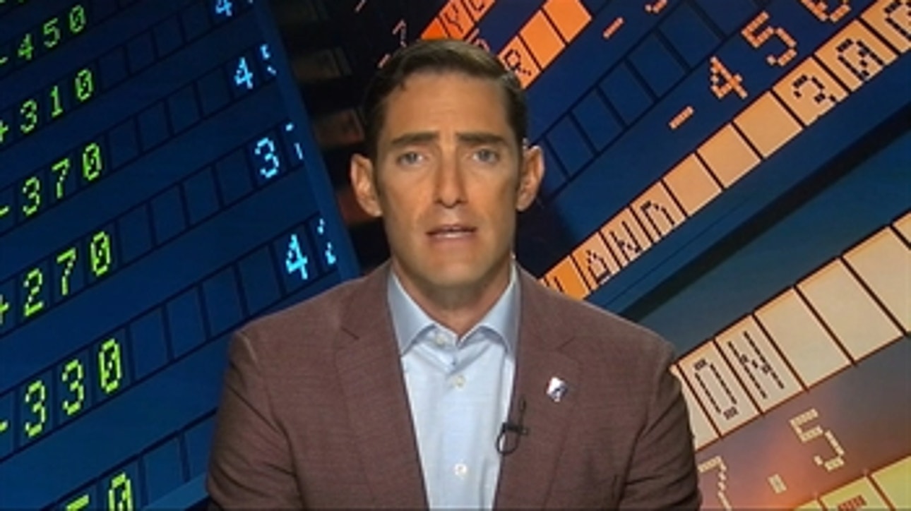 Todd Fuhrman likes New York (N) to finish with more wins than Washington this season