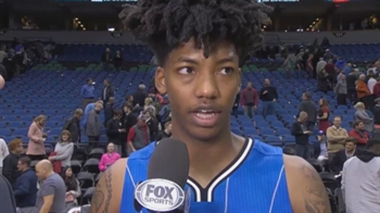 Elfrid Payton: Good start road trip with a win