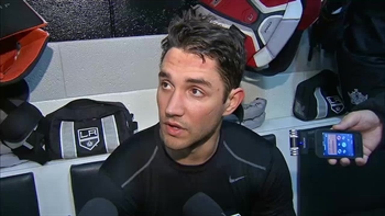 Kings: 'That's why there's 7 games'