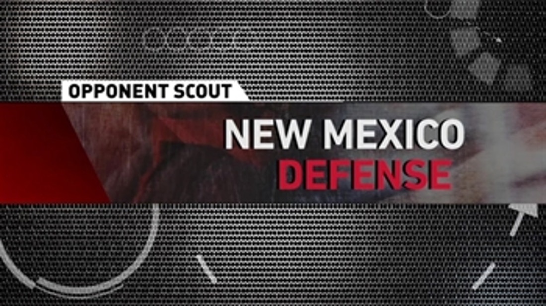 SDSU Defensive Preparation for New Mexico