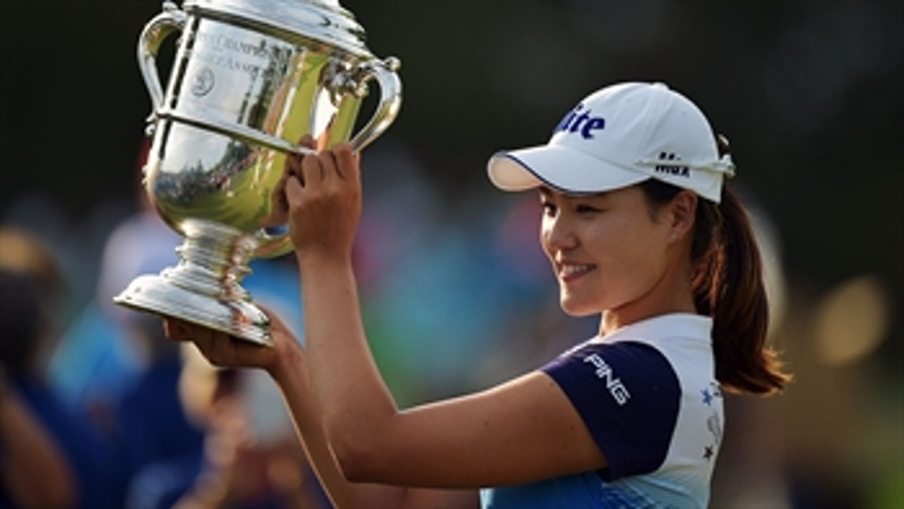 In Gee Chun sinks three straight birdies on back 9, wins U.S. Women's Open