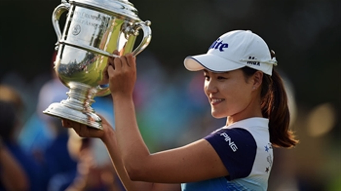 In Gee Chun sinks three straight birdies on back 9, wins U.S. Women's Open