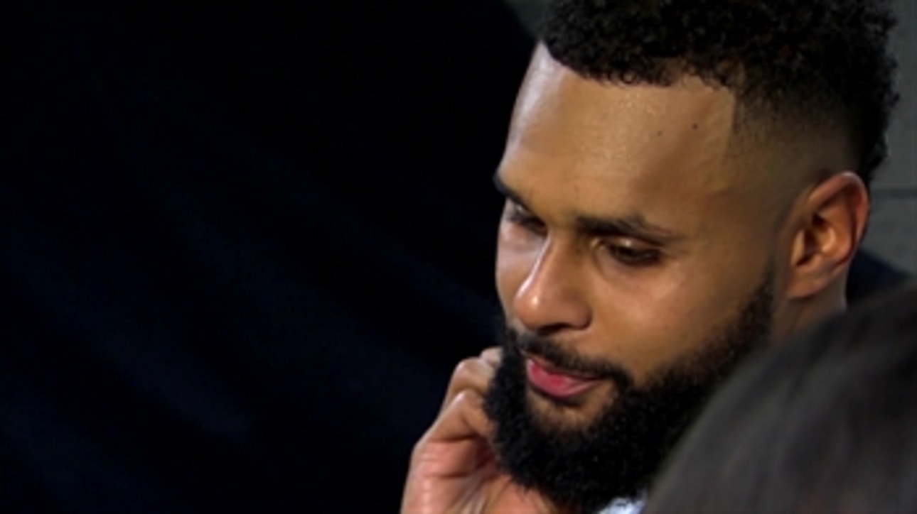 Patty Mills: 'There is such a thing as an ugly win'