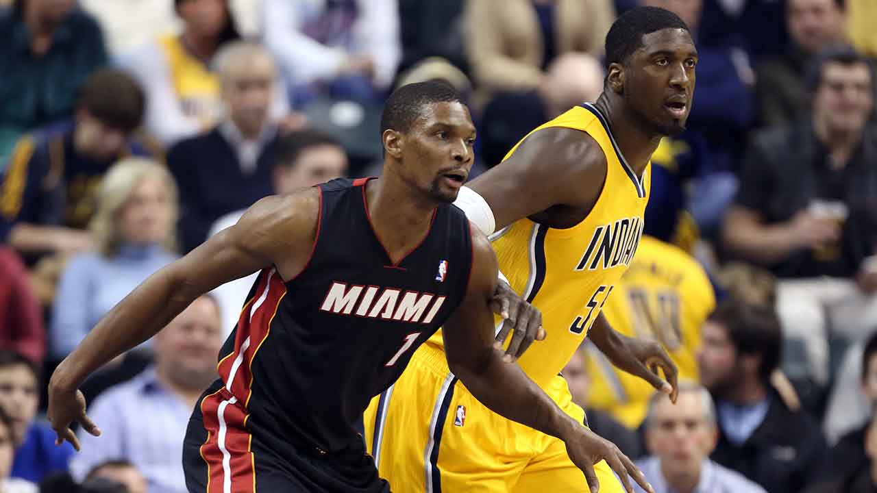 Pacers beat Heat, stay undefeated at home