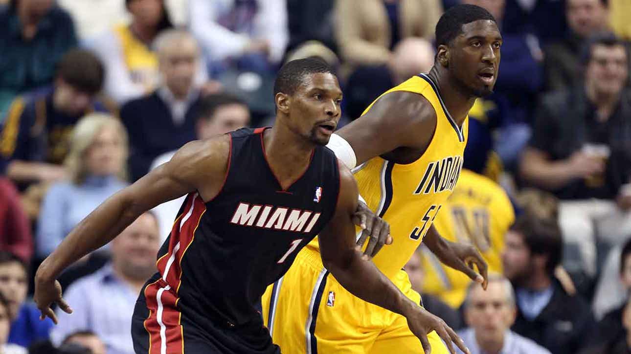 Pacers beat Heat, stay undefeated at home