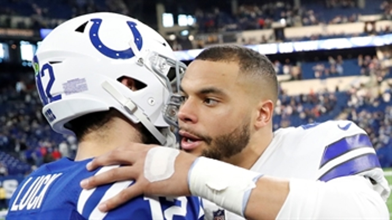 Colin Cowherd explains why the Colts shutout of the Cowboys was not a surprise