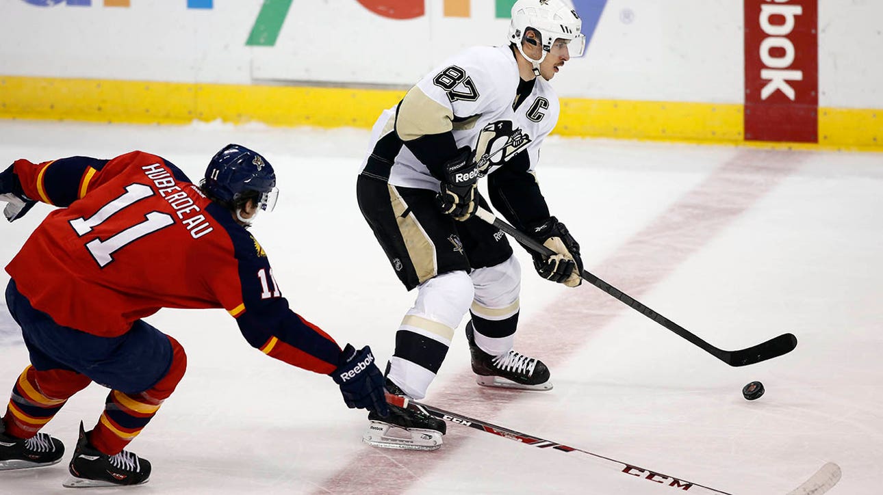 Panthers routed by Penguins