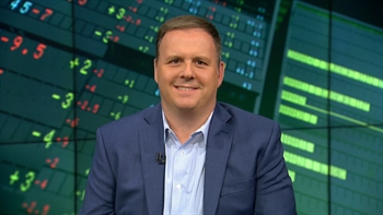 Cousin Sal strongly suggests taking the Cowboys over the Bears on Thursday Night Football