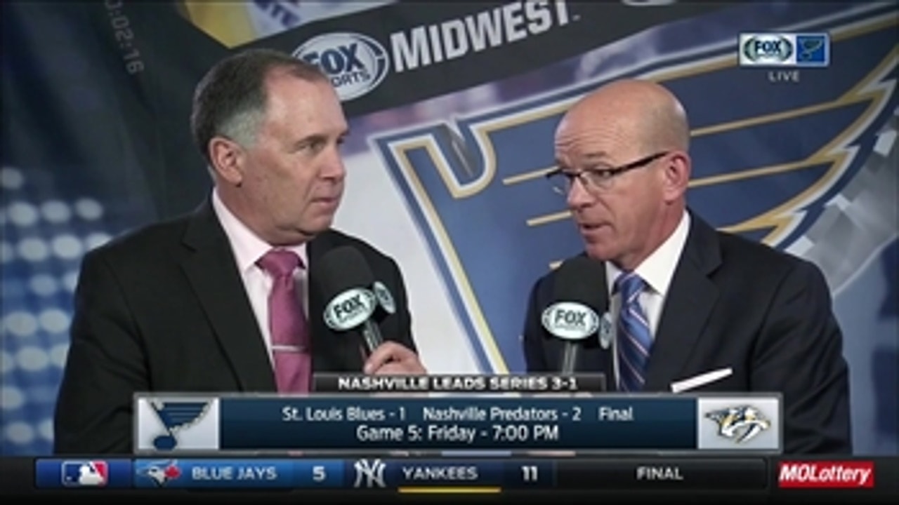Panger: 'How on earth can that be a powerplay?'