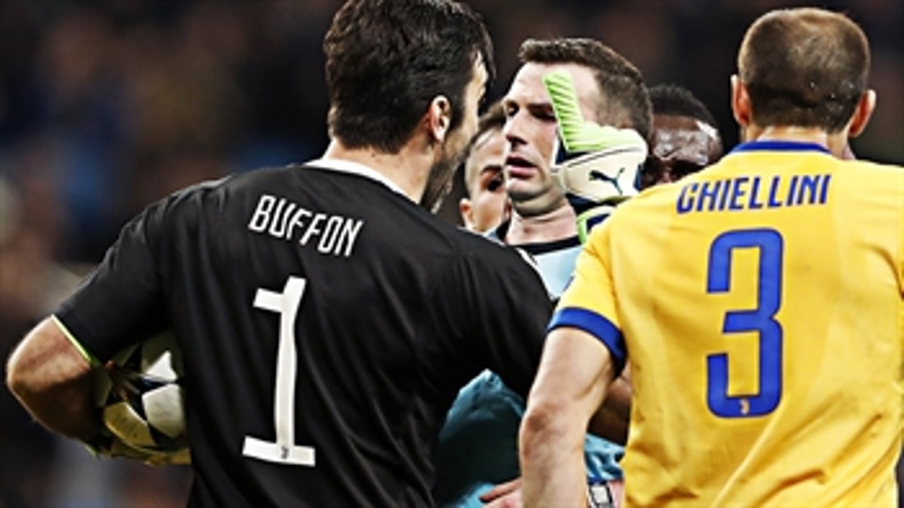 Alexi Lalas: The laws of soccer apply to everyone, even legends like Gianluigi Buffon
