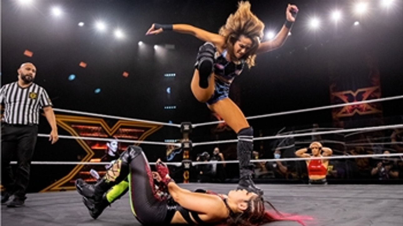 Io Shirai vs. Dakota Kai - NXT Women's Title Match: NXT TakeOver XXX (Full Match)