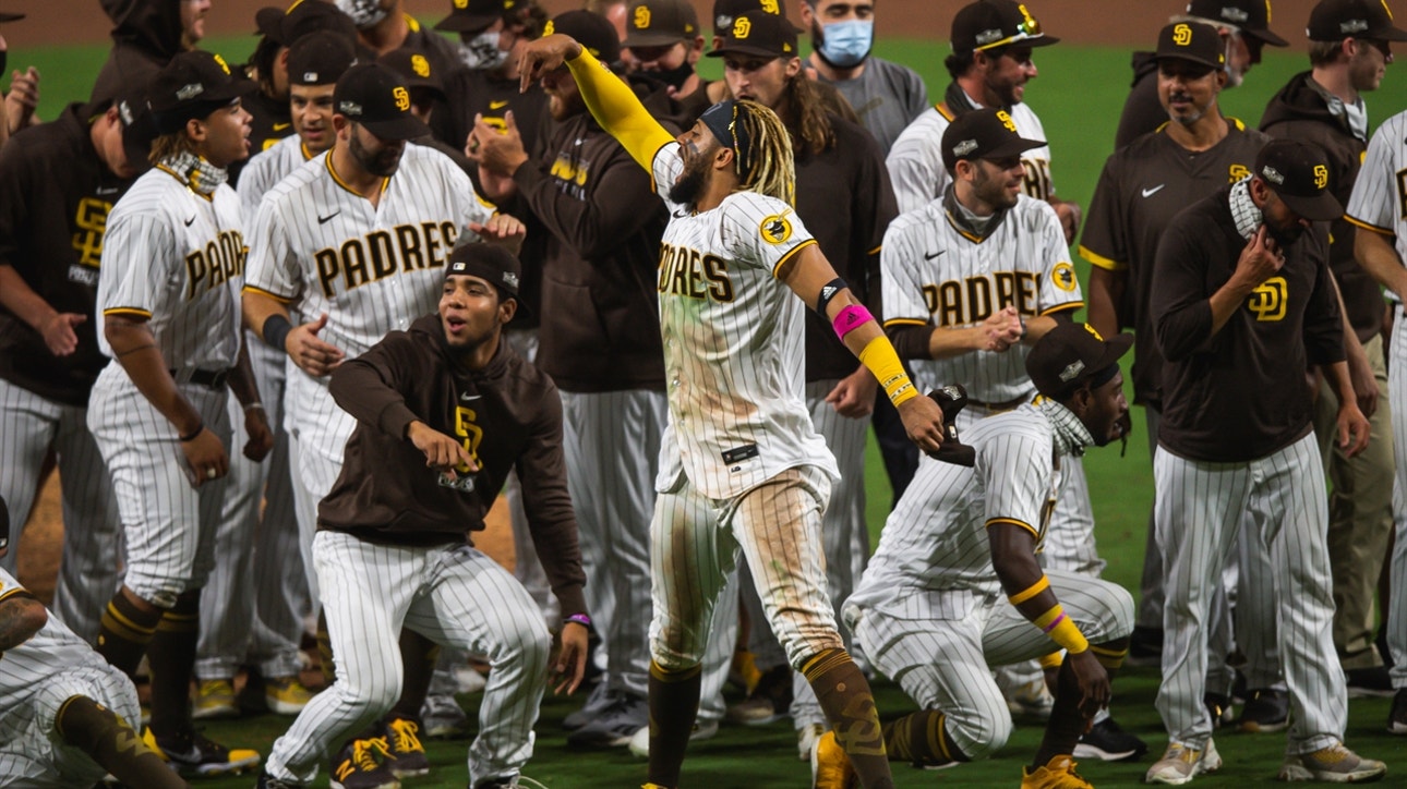 Is Fernando Tatis Jr. the new face of baseball?