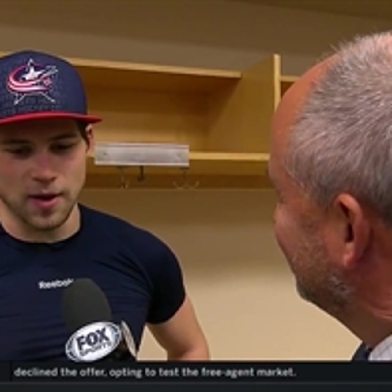 Josh Anderson knows the importance of 