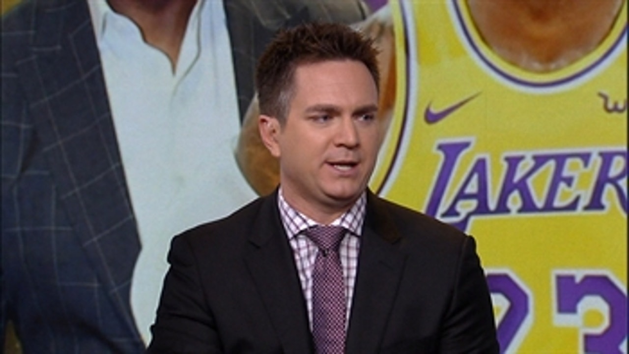 Chris Mannix insists it's a 'catastrophic mistake' if the Lakers don't fill the team president role