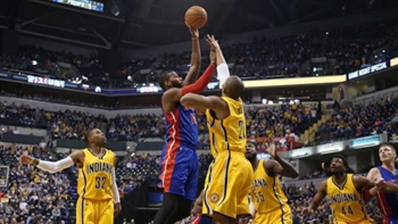 Pacers can't get it done against Pistons