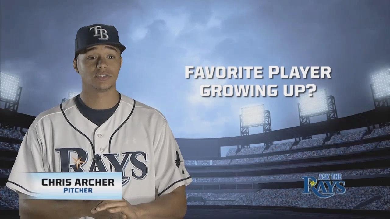 Ask the Rays: Chris Archer