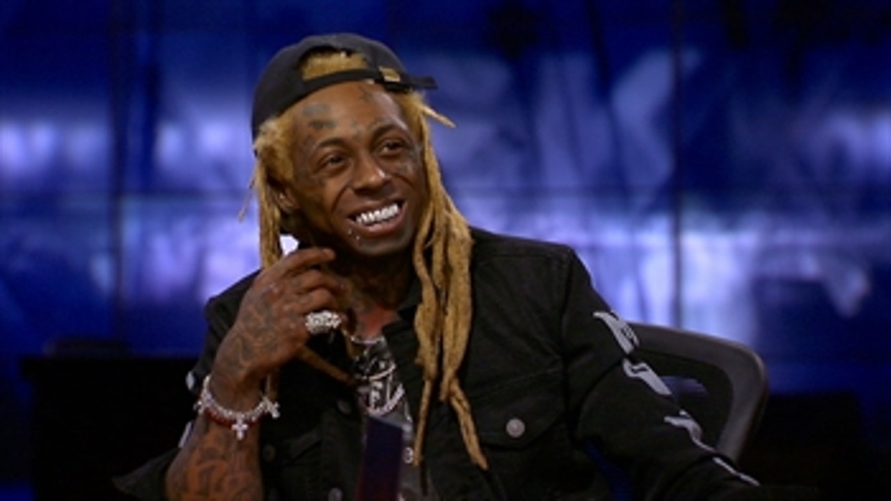 Lil Wayne: Aaron Rodgers will lead Packers to the playoffs & he's capable of winning the Super Bowl