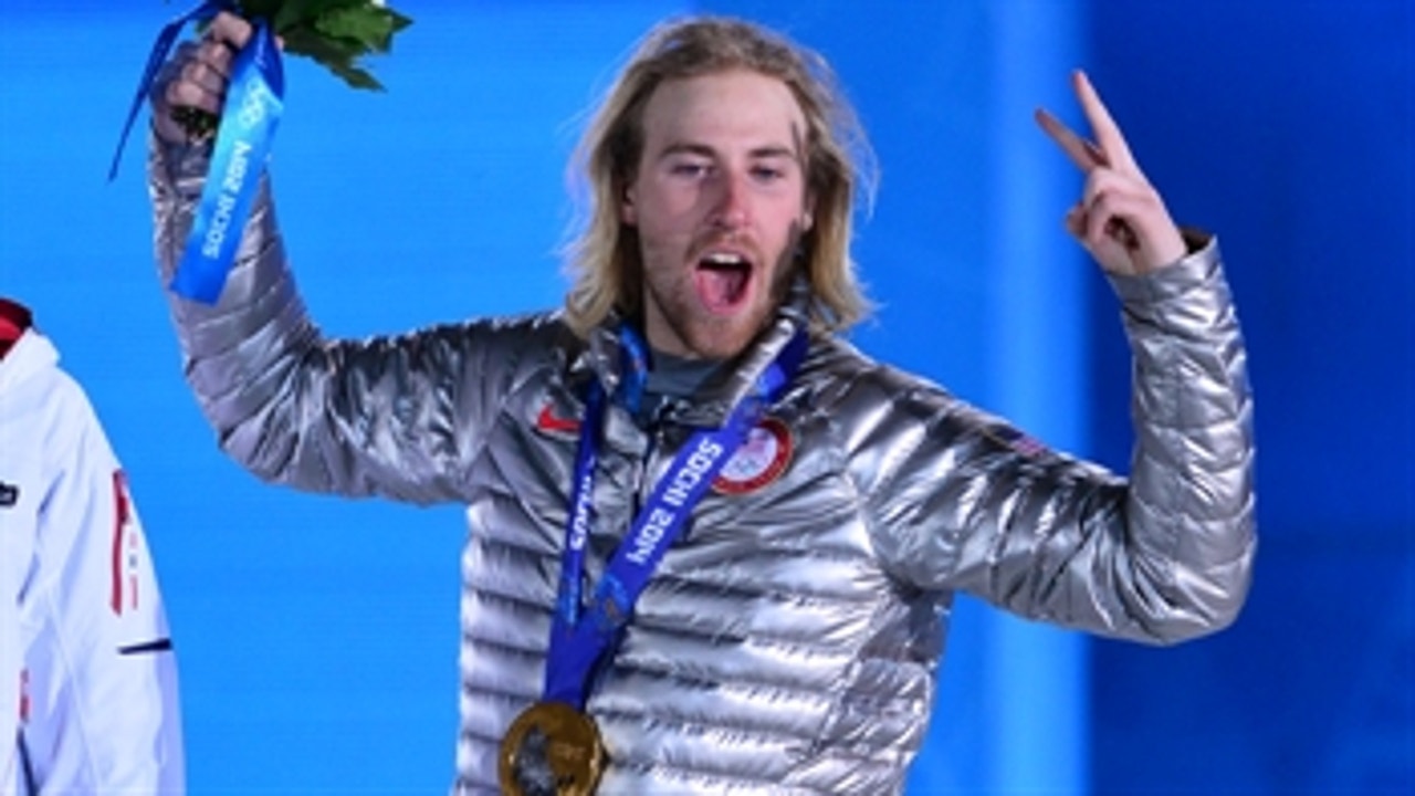 Sochi Update: Kotsenburg wins gold in Slopestyle