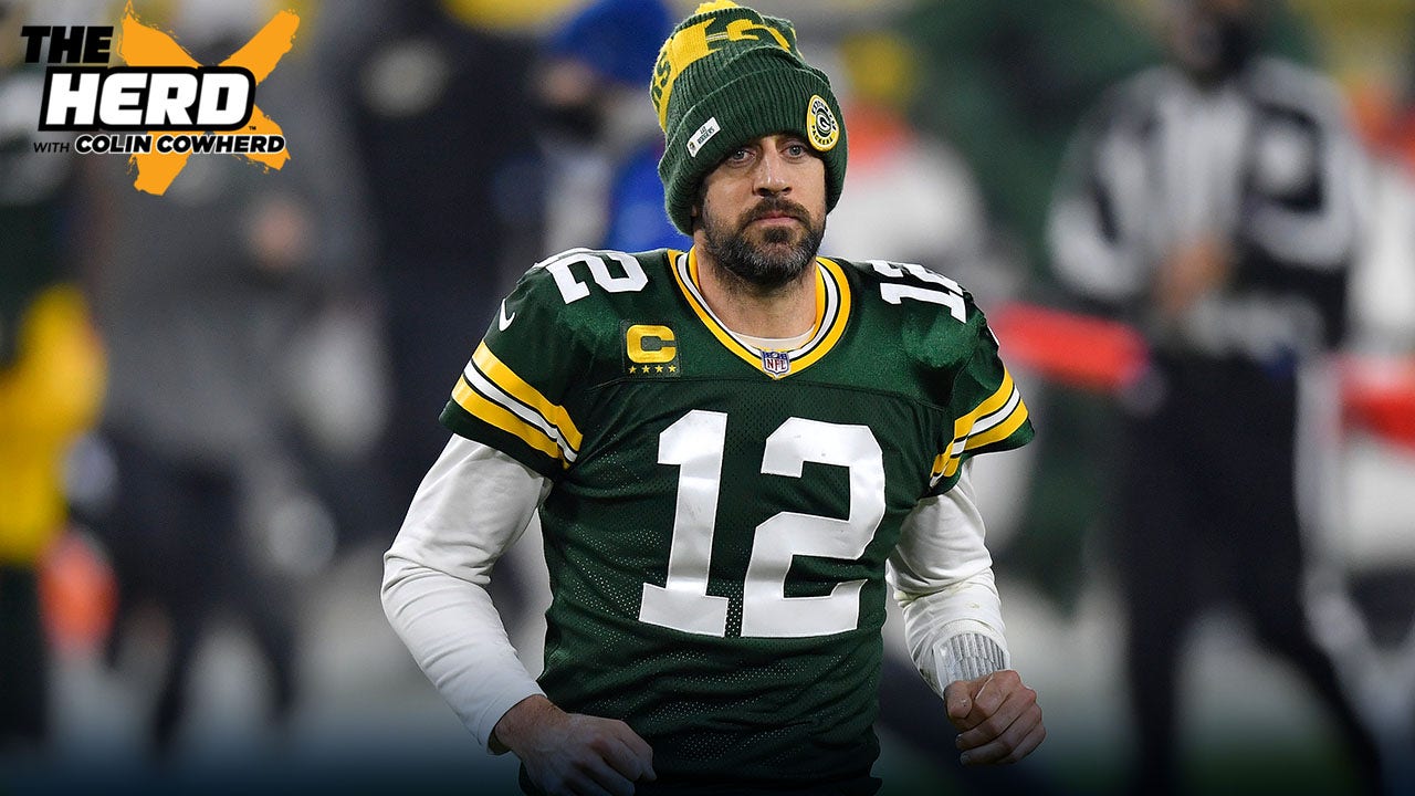 Colin Cowherd: Aaron Rodgers should be wary if he lands with the Denver Broncos ' THE HERD
