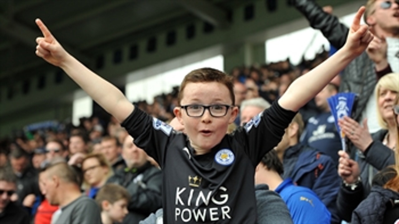 You won't believe how much Leicester City tickets are