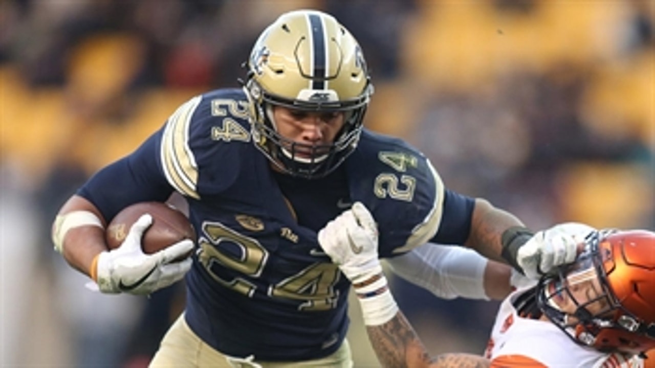 Pinstripe Bowl: James Conner takes center stage in Pitt finale vs. Northwestern