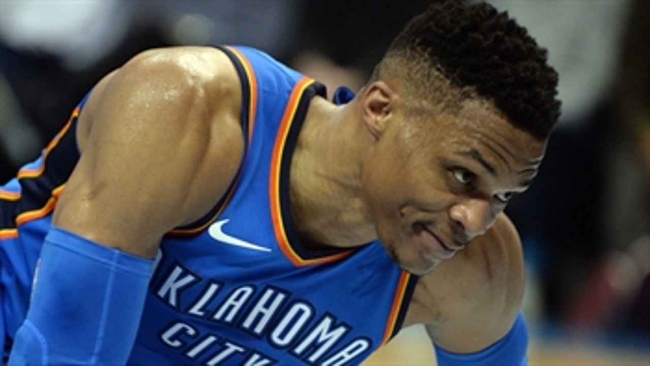 Nick Wright diagnoses why the OKC Thunder have been the NBA's biggest 'disappointment' this season