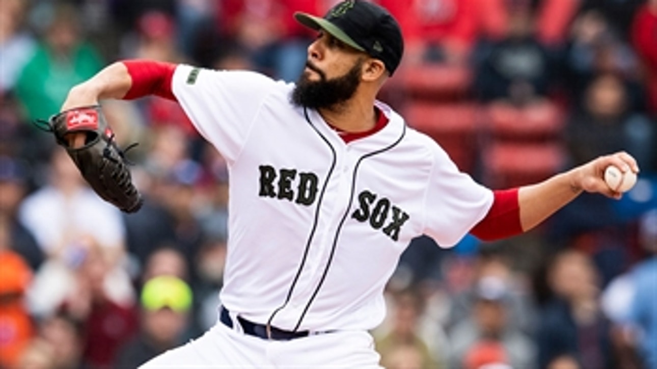 Is David Price the key to the Red Sox starting rotation?