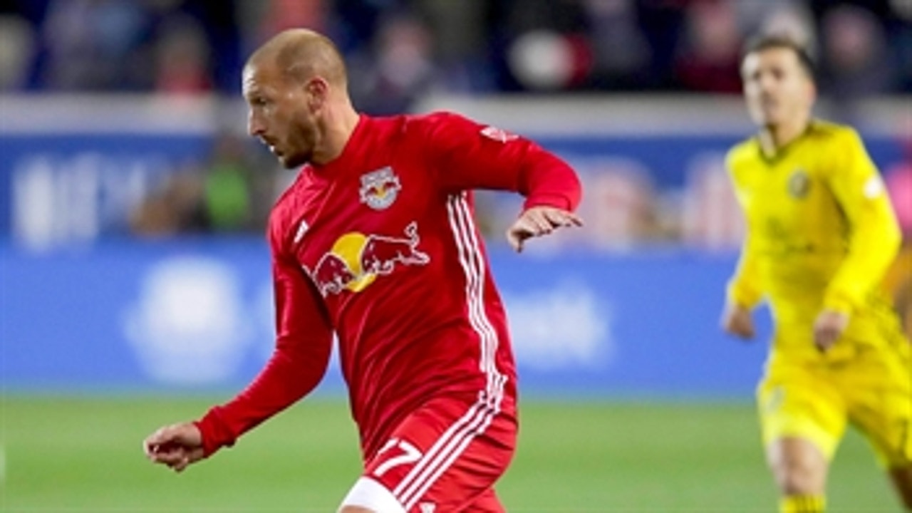 Stu Holden: Red Bulls ‘exorcise playoff demons’ by advancing to Eastern Conference Championship | 2018 Audi MLS Cup Playoffs