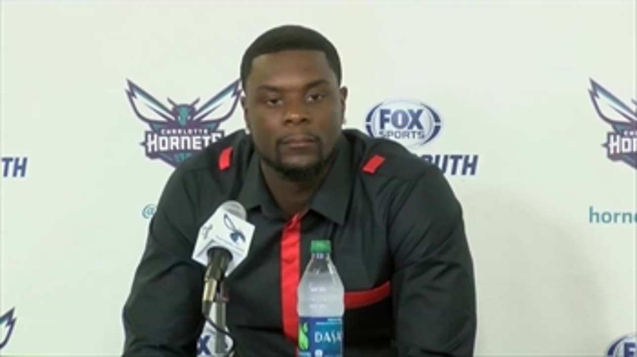 Stephenson: We're going to bring a lot to this city