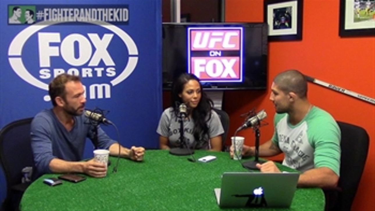 Fighter & The Kid: Soccer Star and Olympic Gold Medalist Sydney Leroux